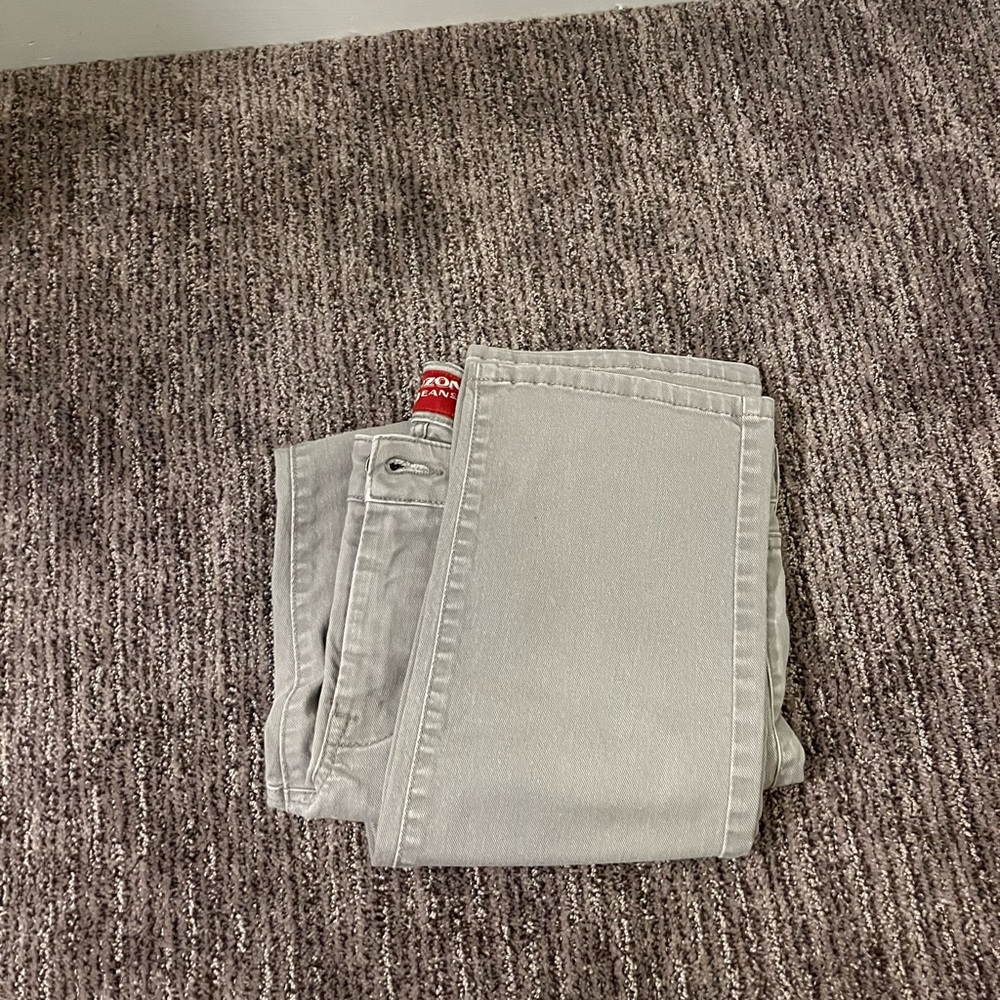 Light gray Skinny Jeans 32x32 - Picture 7 of 7